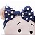 Boneco Infantil em Algodão Ursa Lola Linha Color - Zip - Imagem 3
