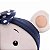 Boneco Infantil em Algodão Ursa Lola Linha Color - Zip - Imagem 4