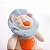 Boneco Infantil em Algodão Leão Linha Safári - Zip - Imagem 3