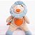 Boneco Infantil em Algodão Leão Linha Safári - Zip - Imagem 1