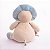Boneco Infantil em Algodão Leão Linha Safári - Zip - Imagem 8