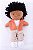 Boneco Infantil em Algodão Léo  - Zip - Imagem 1