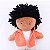 Boneco Infantil em Algodão Léo  - Zip - Imagem 2