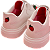 Tênis Infantil Pampili Morango Branco - Imagem 3