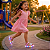 Sandália de Led Infantil Pampili Lulli Borboleta Colorida - Imagem 5