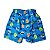 Bermuda Infantil de Banho Azul - Alekids - Imagem 3