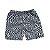Bermuda Moda Praia Preta e Branca - Brandili - Imagem 3