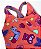 Maiô Estampado Infantil Ursinhos Laranja -Brandili - Imagem 1