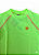 Camiseta Manga Curta Amarelo Neon - Imagem 2