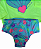 Camiseta e Calcinha  Conchas - AleKids - Imagem 3