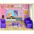 Casinha de Bonecas Sweet Home Meninas - Junges - Imagem 6