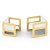 Conjunto Infantil Mesa e Cadeira Cubo Montessori - Junges - Imagem 4