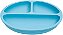 Prato em Silicone com Ventosa Azul - Buba - Imagem 2