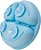 Prato em Silicone com Ventosa Azul - Buba - Imagem 3