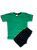 Conjunto Have Fun Menino FUTEBOL VERDE - Imagem 2