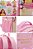 Mochila Escolar Besties Princesas Seanite - Imagem 5