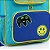 Mochila Escolar Seanite – Azul Gamer ou Rosa Borboleta - Imagem 5