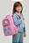 Mochila Escolar Seanite – Azul Gamer ou Rosa Borboleta - Imagem 3