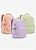 Mochila Escolar Juvenil Feminina Grande Cor Lisa Color Up - Imagem 1