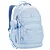 Mochila Escolar Juvenil Feminina Grande Cor Lisa Color Up - Imagem 8