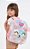 Mochila Escolar Gatinho Fluflu - Fofy - Imagem 1