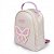 Mochila Infantil Pampili Borboleta Candy Nude - Imagem 2