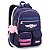 Mochila Juvenil Color Up Top com Pompom Seanite - Imagem 4