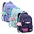 Mochila Juvenil Color Up Top com Pompom Seanite - Imagem 1