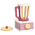Brinquedo De Madeira Kit Liquidificador Com Frutas  Büp Baby - Imagem 3