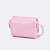 Mini Bolsa Tiracolo Infantil Pampili Strass Rosa - Imagem 5