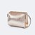 Mini Bolsa Infantil Feminina Strass Dourada - Imagem 5