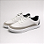 Tênis Casual Infantil Molekinho Branco/Cinza - Imagem 2