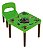 Conjunto Mesinha Cadeira Infantil Ggb Brinquedos Dino - Imagem 3