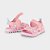 Sandália Infantil Bibi Summer Roller Sport 2.0 Rosa de Unicórnio - Imagem 2
