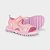Sandália Infantil Bibi Summer Roller Sport 2.0 Rosa de Unicórnio - Imagem 3