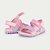 Sandália Bibi Summer Roller Sport 2.0 Rosa - Imagem 2