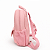 Mochila Candy Pampili Mini Funcional Rosa - Imagem 3