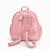 Mochila Candy Pampili Mini Funcional Rosa - Imagem 2