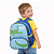 Mochila Infantil Seanite Zoop 13 Jacare - Imagem 2