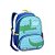 Mochila Infantil Seanite Zoop 13 Jacare - Imagem 1