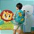 Mochila Infantil Seanite Zoop 13  Tigre - Imagem 2