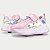 Tênis Infantil de Rodinhas Bibi Skatenis Light 2.0 Rosa - Imagem 3
