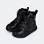 Bota Coturno  Pampili Flora com Tachas Preta - Imagem 1