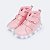 Tênis Cano Médio com Led Pampili Sneaker Luz Glitter Rosa - Imagem 1