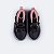 Tênis Cano Médio com Led Pampili Sneaker Luz Glitter Preto - Imagem 4