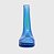 Galocha KidSplash! Slim Dino Transparente/ Azul Neon - Imagem 5