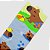 Meia KidSplash! 3/4 Capi Relax - Imagem 2