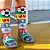Meia 3/4 KidSplash Esportes - Imagem 3