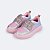 Tênis Infantil Feminino XP24 Degradê Rosa - Imagem 1