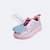 Tênis Infantil Feminino XP24 Degradê Rosa - Imagem 5